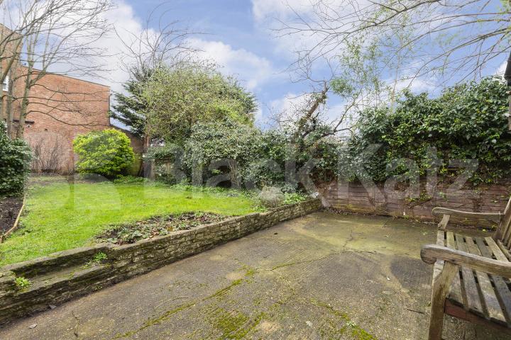 Spacious two bedroom property located on a highly desirable residential road Priory Road, Crouch End